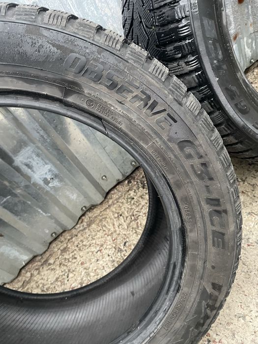 Резина зима Toyo 285 50 R20