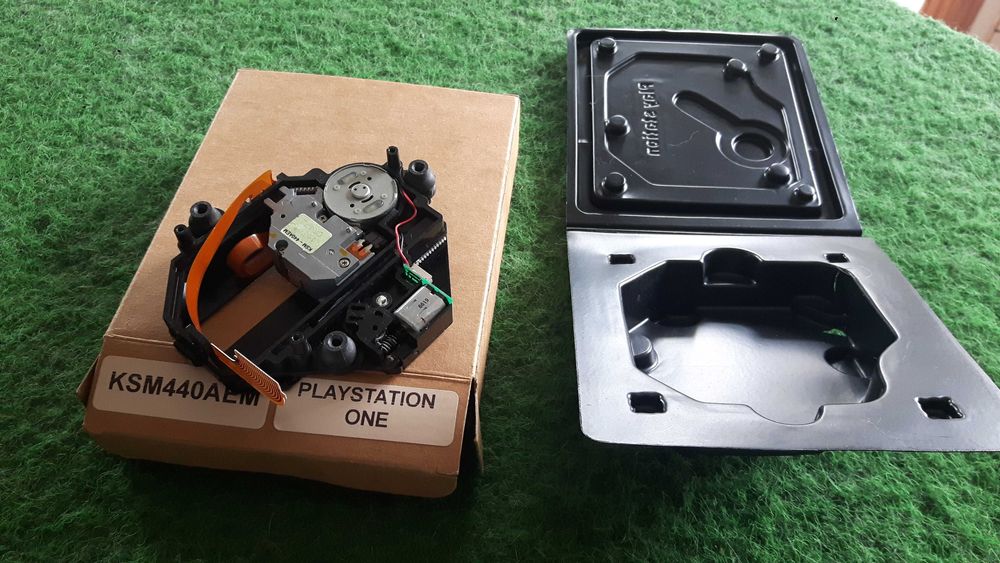 Bloco Óptico KSM-440AEM " NOVO " Playstation ONE64738485645826122