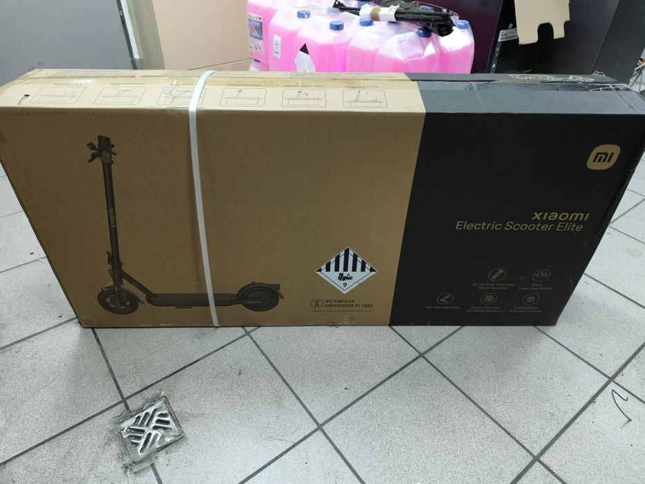 Xiaomi Electric Scooter Elite