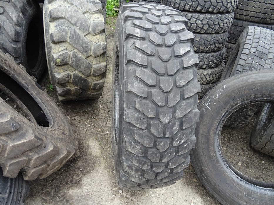 opona 12.5R20 DUNLOP SP PG8 MPT ( 650 netto)