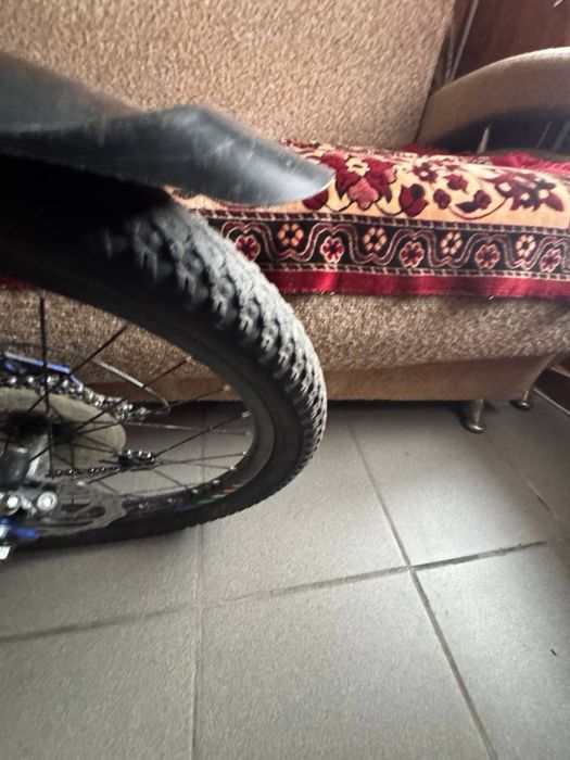 Велосипед CrossER