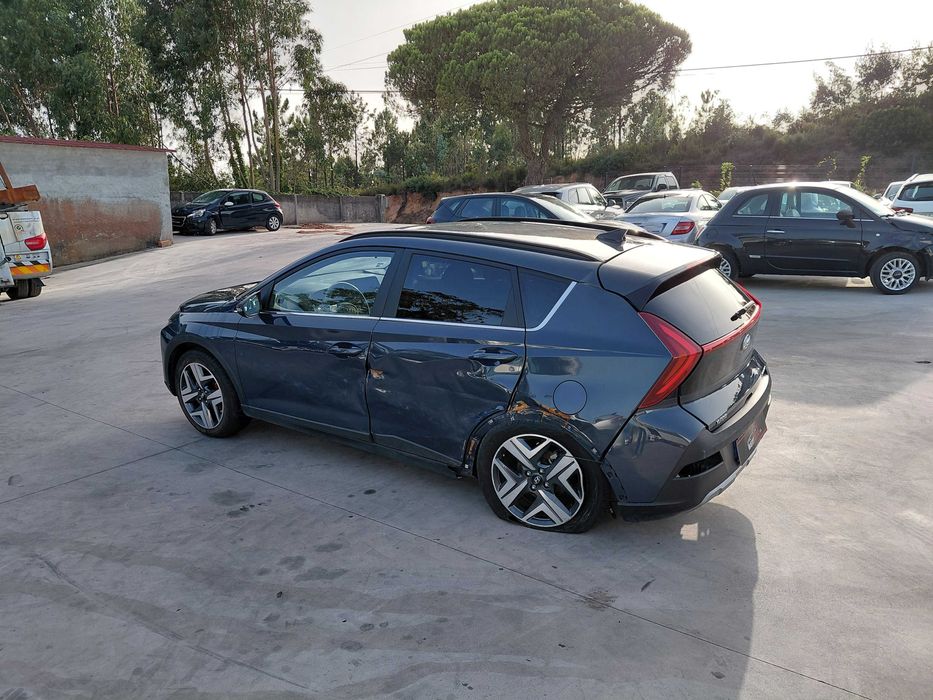 Hyundai Bayon 1.0 T-GDI 2022 Nacional
