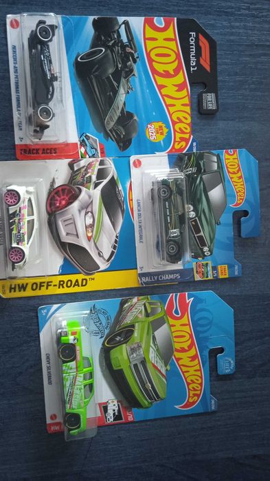 Matchbox  Hot wheels  різні