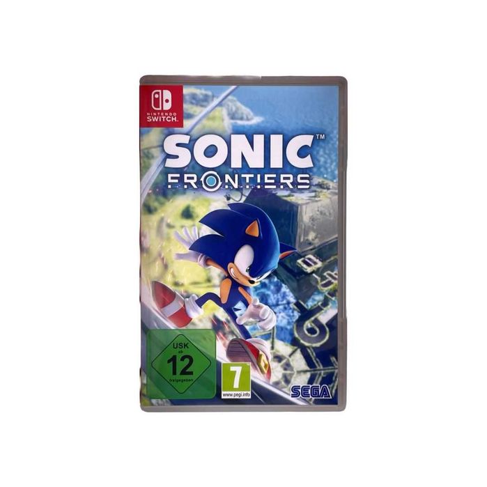Sonic Frontiers Nintendo Switch VIMAGCO.PL Bydgoszcz Śniadeckich 11