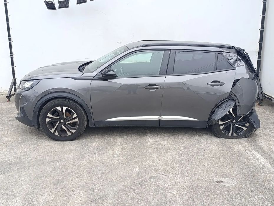 Para peças PEUGEOT 2008 II (U_)