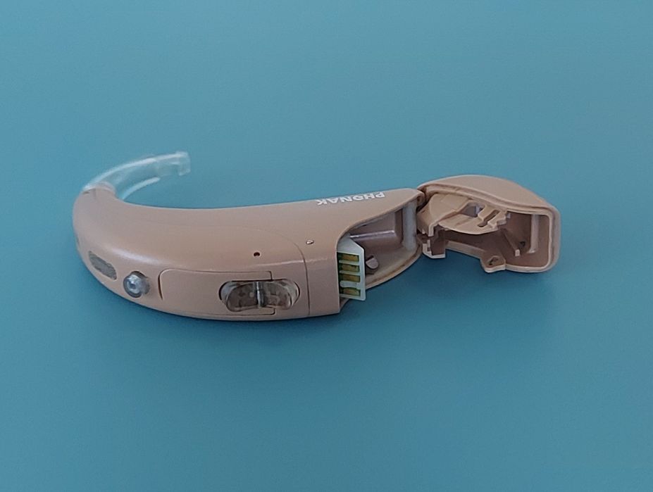 Слуховой аппарат PHONAK Naida V UP