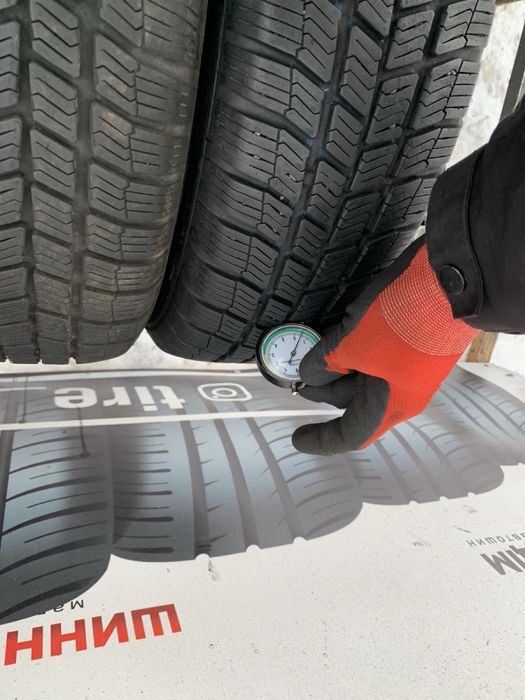 Шини 165/70 R13   Barum 2022p зима 7/6,5мм