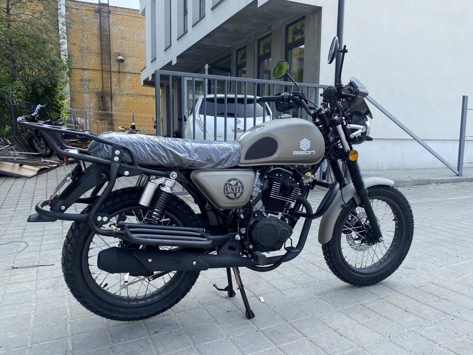 NEW GEON UNIT S200 2023 Кредит/Доставка