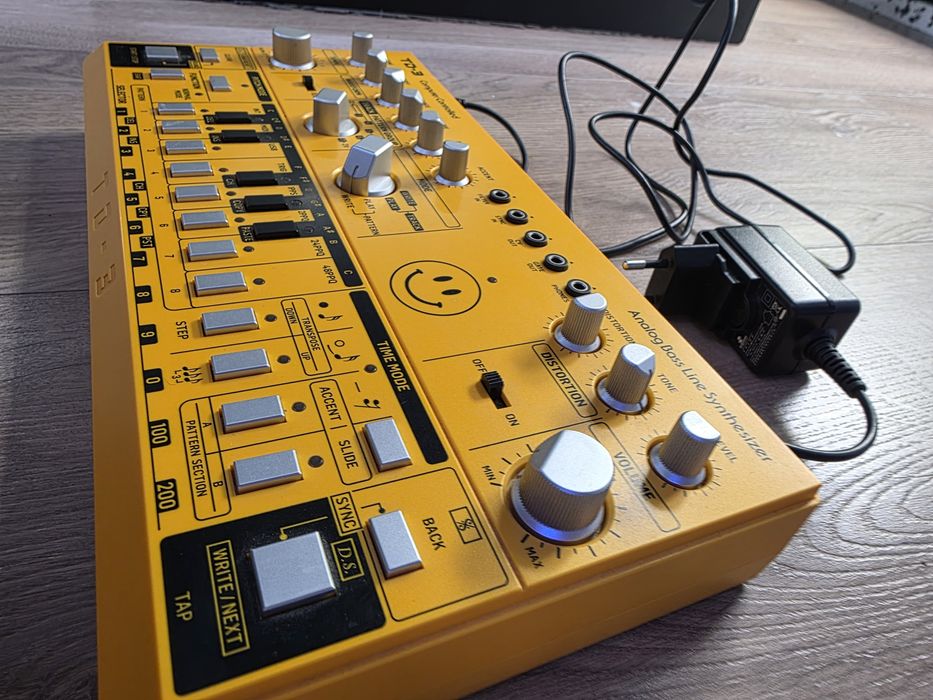 Behringer TD-3 TD 3 jak nowy