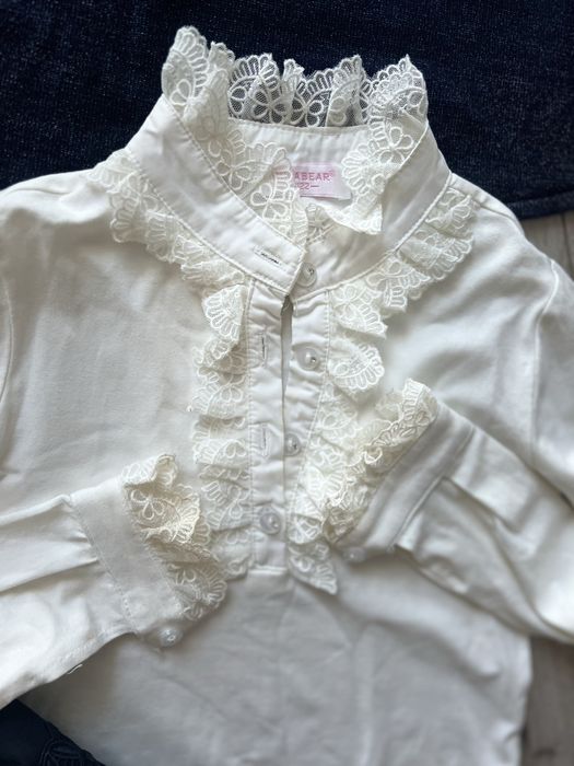 Кардиган, кофта, юбка, сарафан, плаття, шкільна форма 122 р-130-140