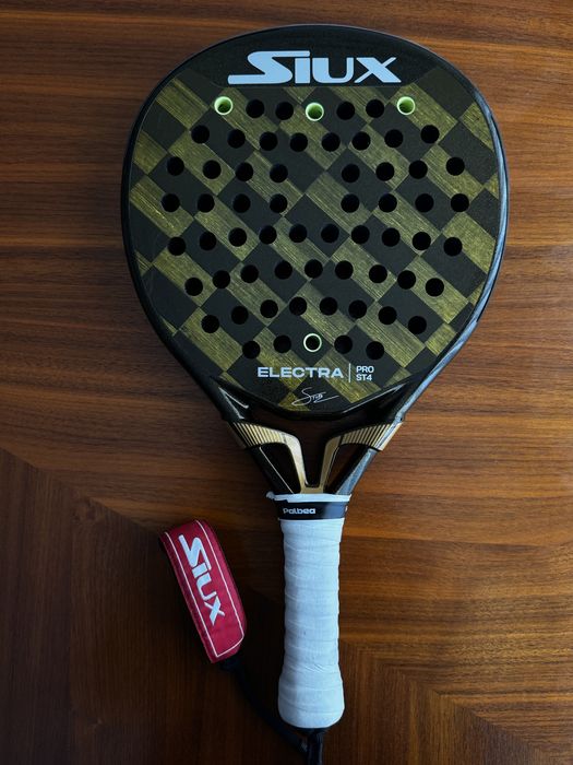 Raquete de Padel Siux Electra ST4