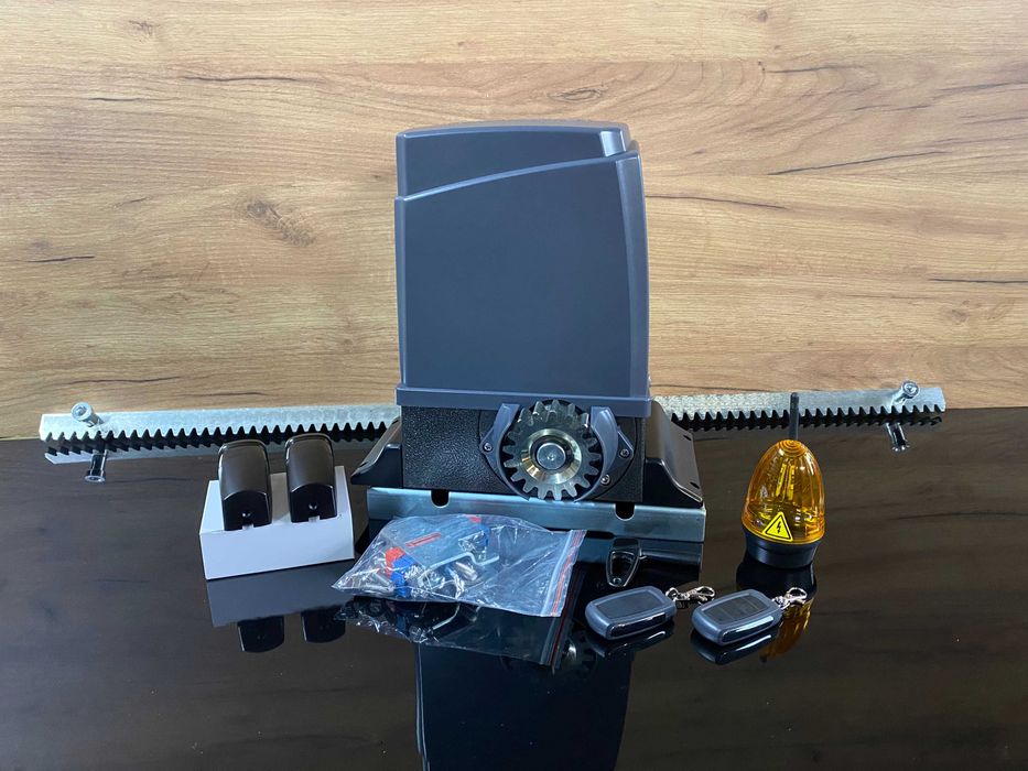 Привод для ворот, Автоматичские ворота, Ротели, Милер, Сегмент, Х БУСТ