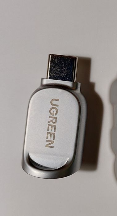 Ugreen картридер microSD 3.0 usb-C OTG адаптер Mac Android Windows