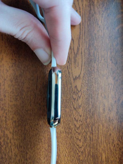 Смарт-годинник Haylou RS4 Max LS17 Silver