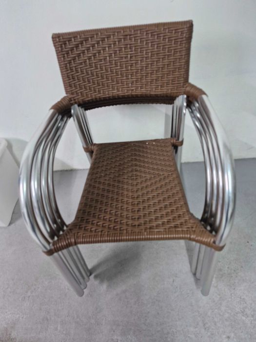 Cadeiras e Mesa de Campismo