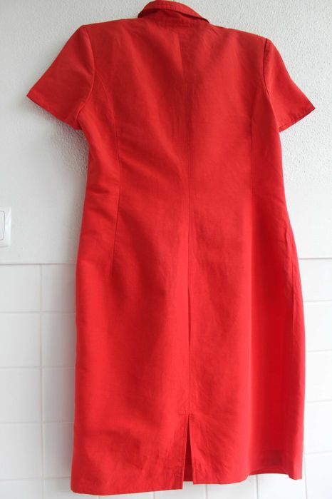 Vestido camiseiro Tuzzi