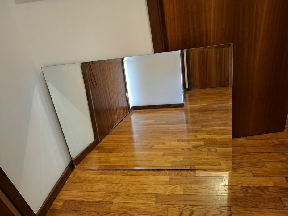 Espelho de casa de banho