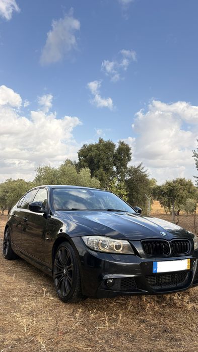 Bmw 318 D LCI 2010 — photo 3