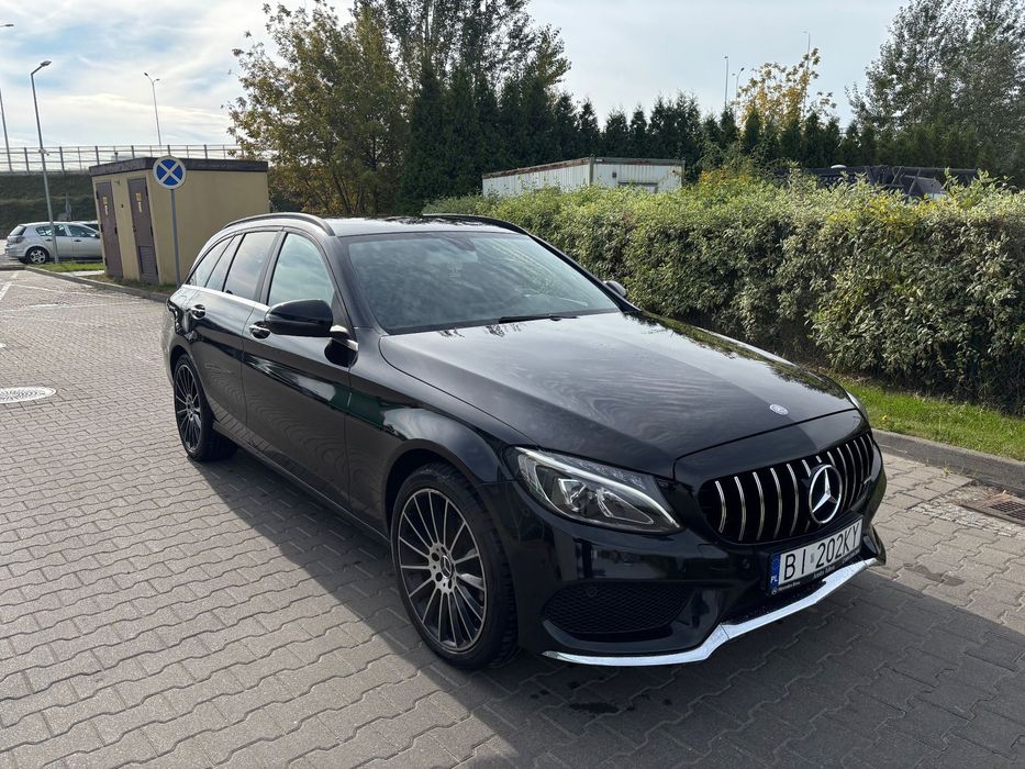 Mercedes-Benz Klasa C