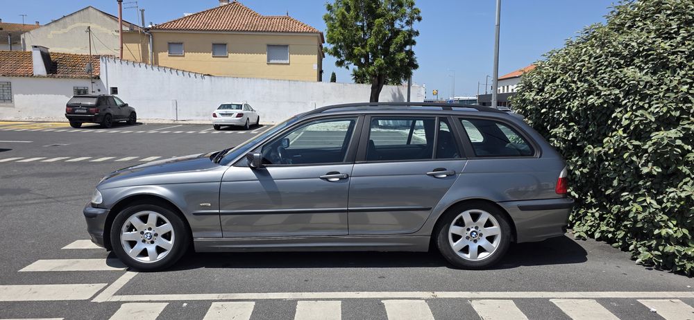 BMW E46 Touring - Muito estimada. Leia descricao