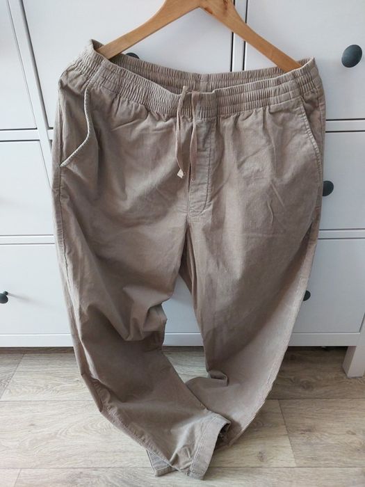 Чоловічі мікровельветові штани