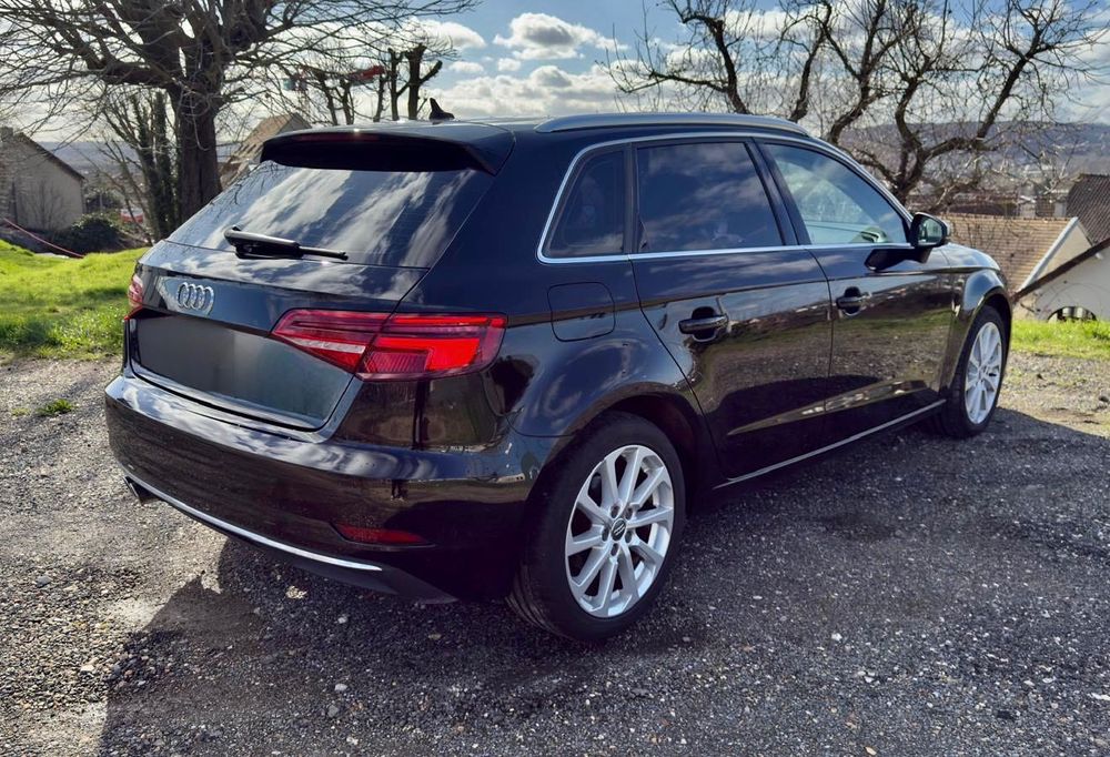 Audi A3 Sportback 35 1.5 TFSI 150cv Design S tronic - 119 990 km
