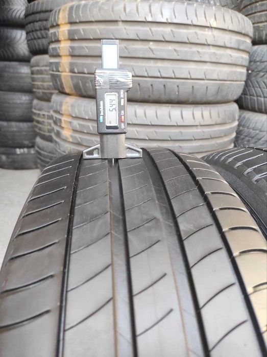 Michelin Primacy 3 205/55r17 made in Italy 4шт, 5,4мм, ЛЕТО. Привезены из Германии
