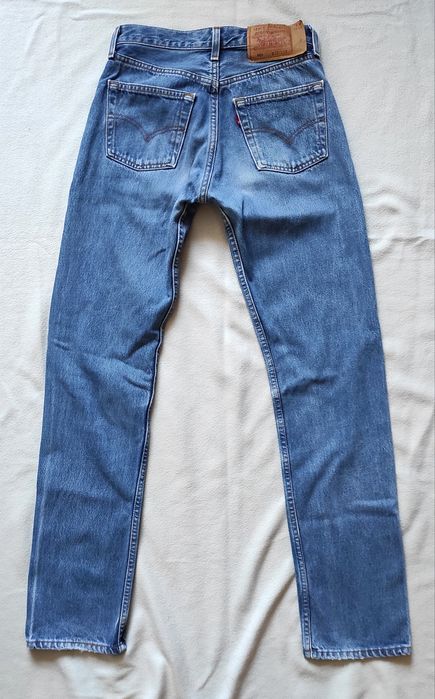 Levi's джинси made in usa