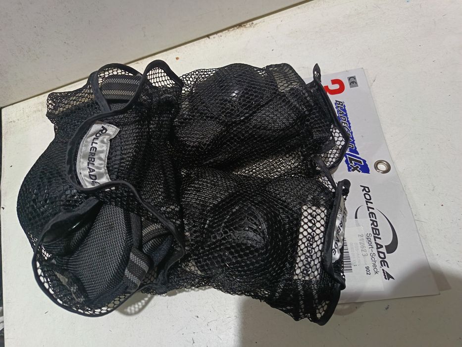 Ochraniacze na rolki Rollerblade junior L