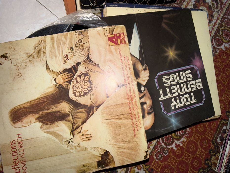 Vinil variados preco lote.
