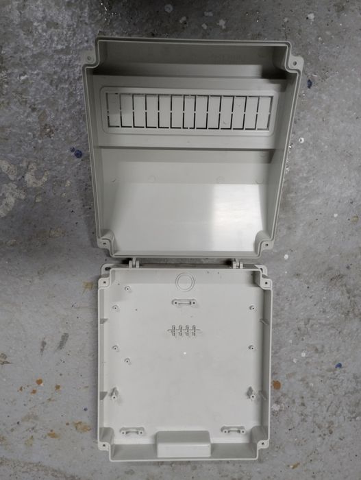 Skrzynka na bezpieczniki