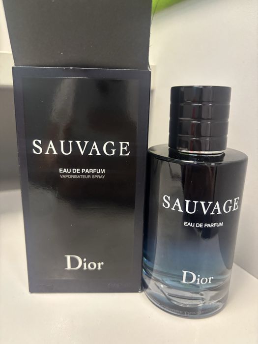 Dior sauvage eau de parfum