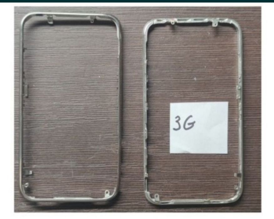 Крышка АКБ батареи Apple Iphone 3/ 3g / 3gs. Читать описание