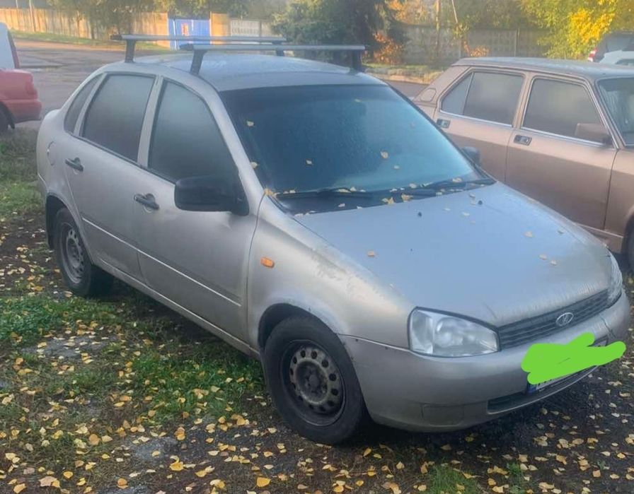 Продам автомобіль лада калина 1118