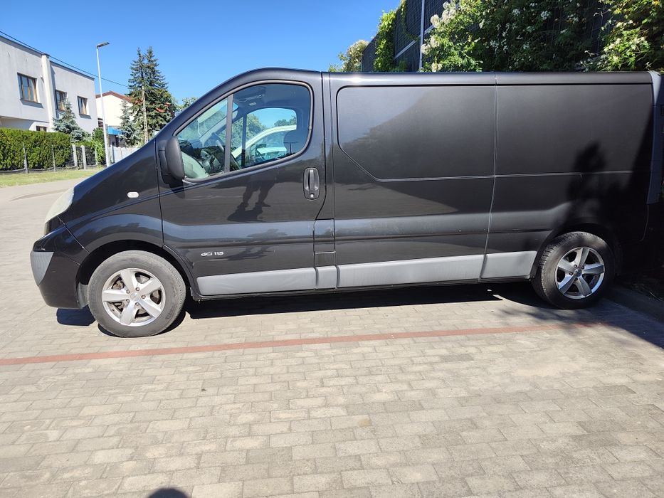 Renault Trafic / Nissan Primastar