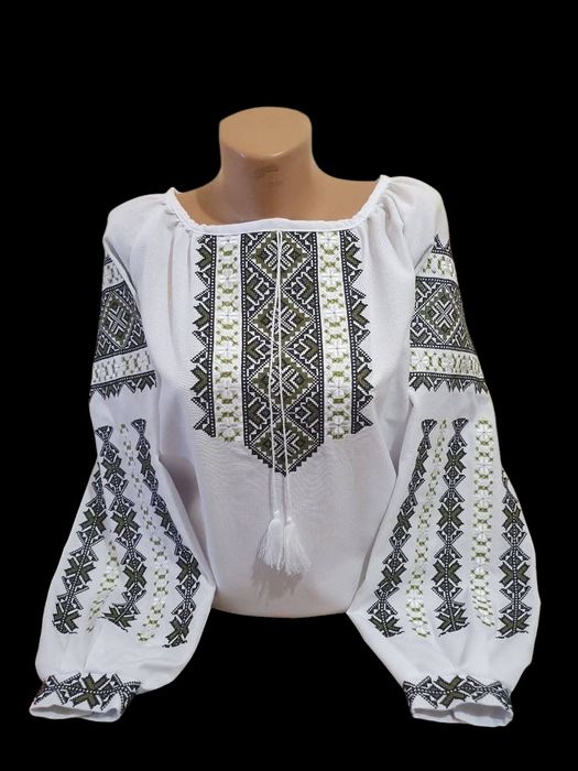 Жіночі вишиванки плаття під замовлення