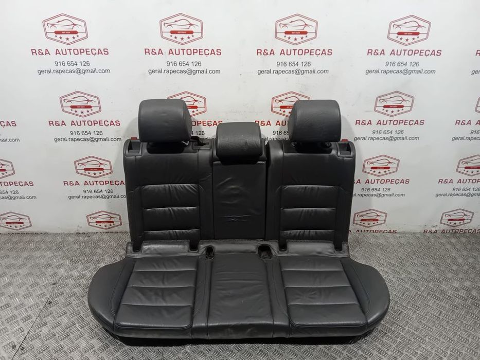 Conjunto de Bancos Golf 5 V em Pele 5 Portas Original