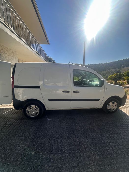 Carrinha 1.5 Cdi térmica kangoo