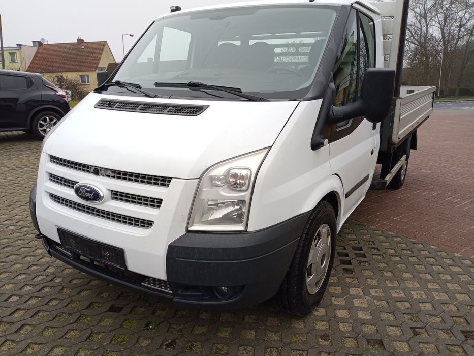 Transit 4×4 AWD klima webasto tylko 175tys.