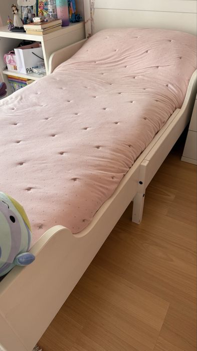 Cama extensivel Ikea