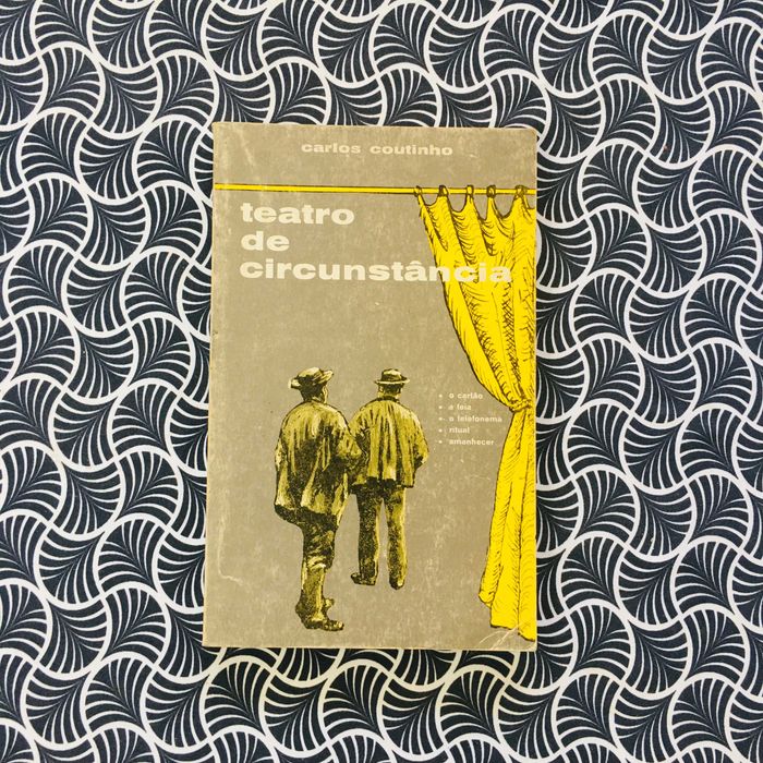 Teatro de Circunstância - Carlos Coutinho