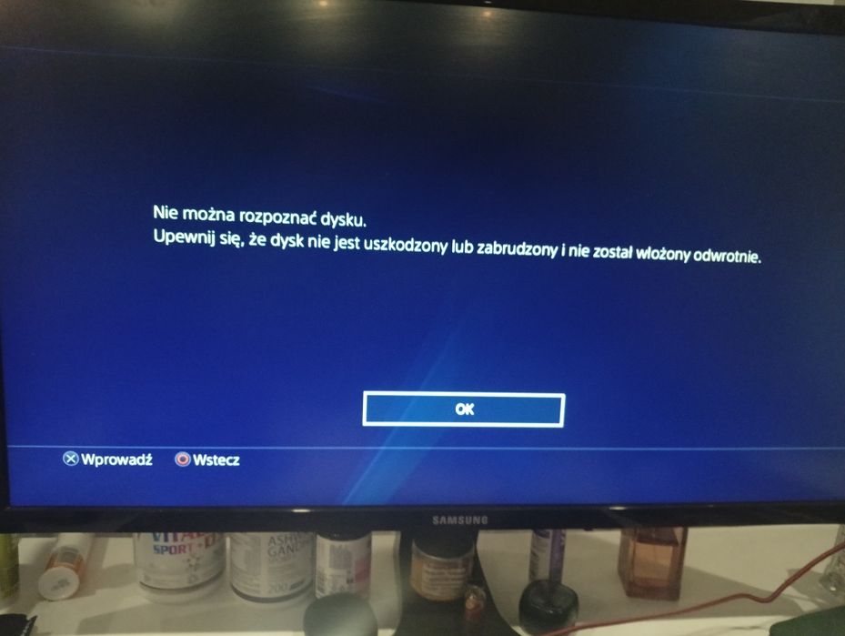 PlayStation 4 niskie oprogramowanie