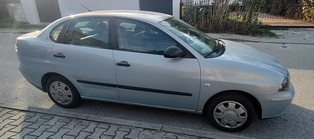 Seat Cordoba
