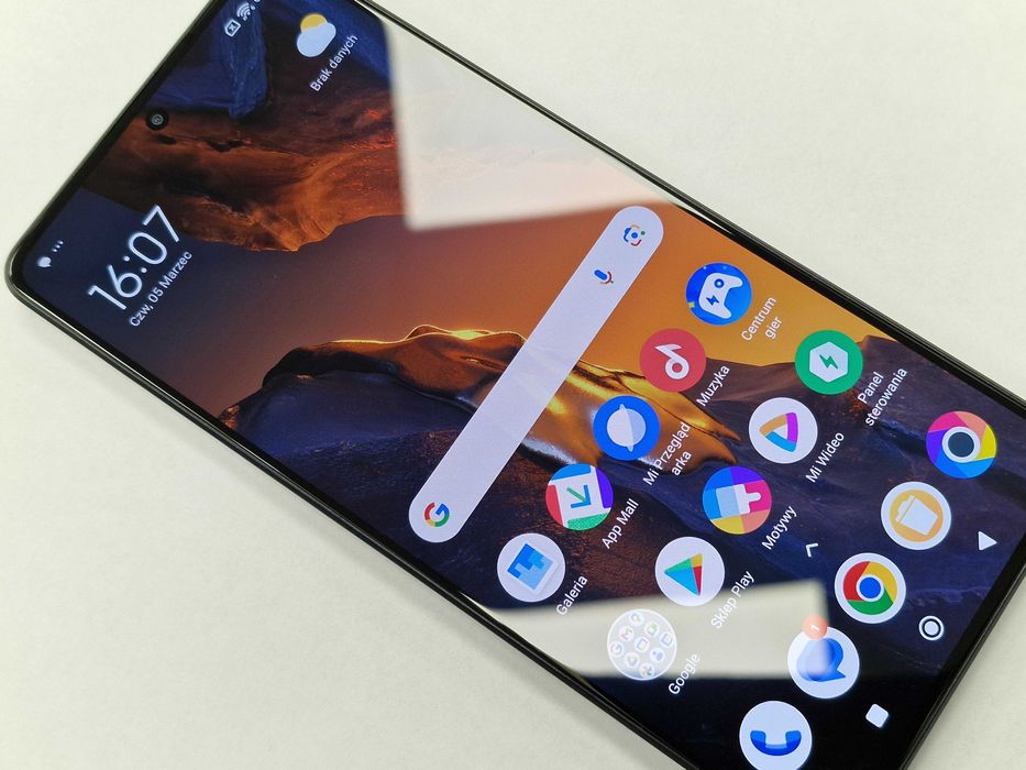 POCO F5 Dual SIM/ 12GB/ 256GB/ Black/ Grade A + ładowarka/ Gwarancja