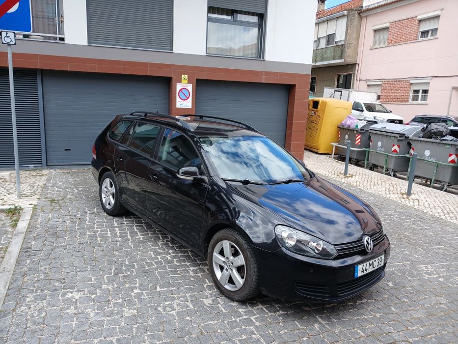 Vw golf 1.6 tdi ano 2011 diesel impecável 200 mil km