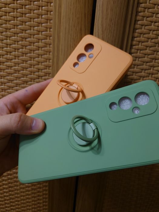 Противоударный чехол софт тач ONEPLUS 9 все модели