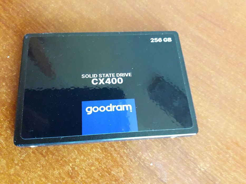 Dysk SSD sata III 256 GB