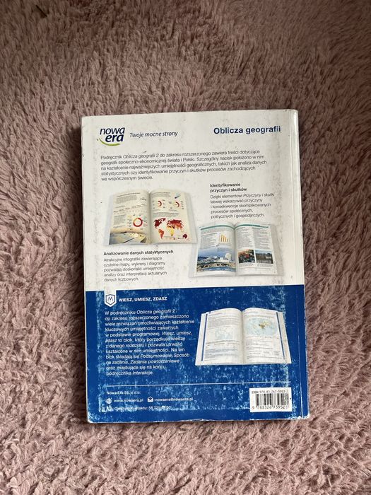 Oblicza geografii 2 zakres roszerzony