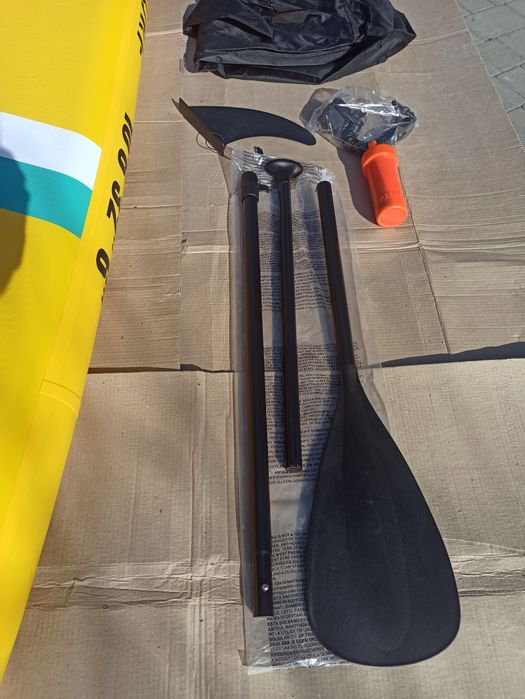 SUP board / дошка для веслування та відпочинку на воді.