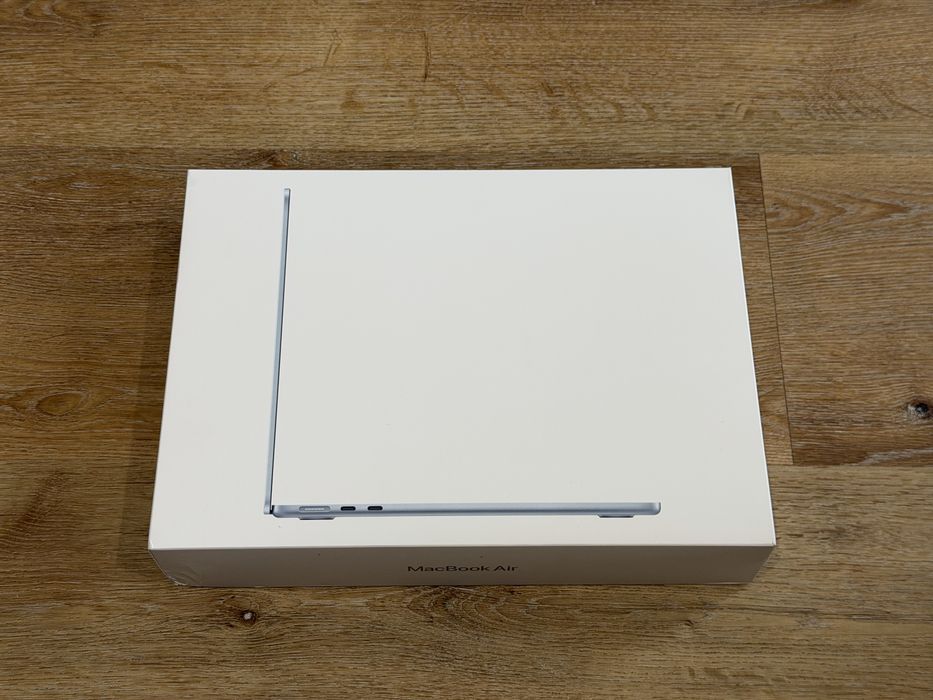 Nowy MacBook Air 13’ M4 16/256GB Sky Blue